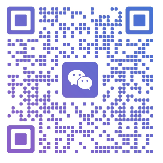 WeChat QR code